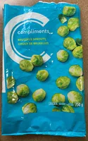 Brussels Sprouts, frozen
