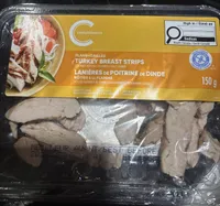 Turkey Breast Strips