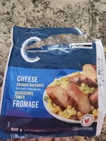 Cheese Smoked Sausages