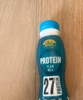 Plain Protein Milk