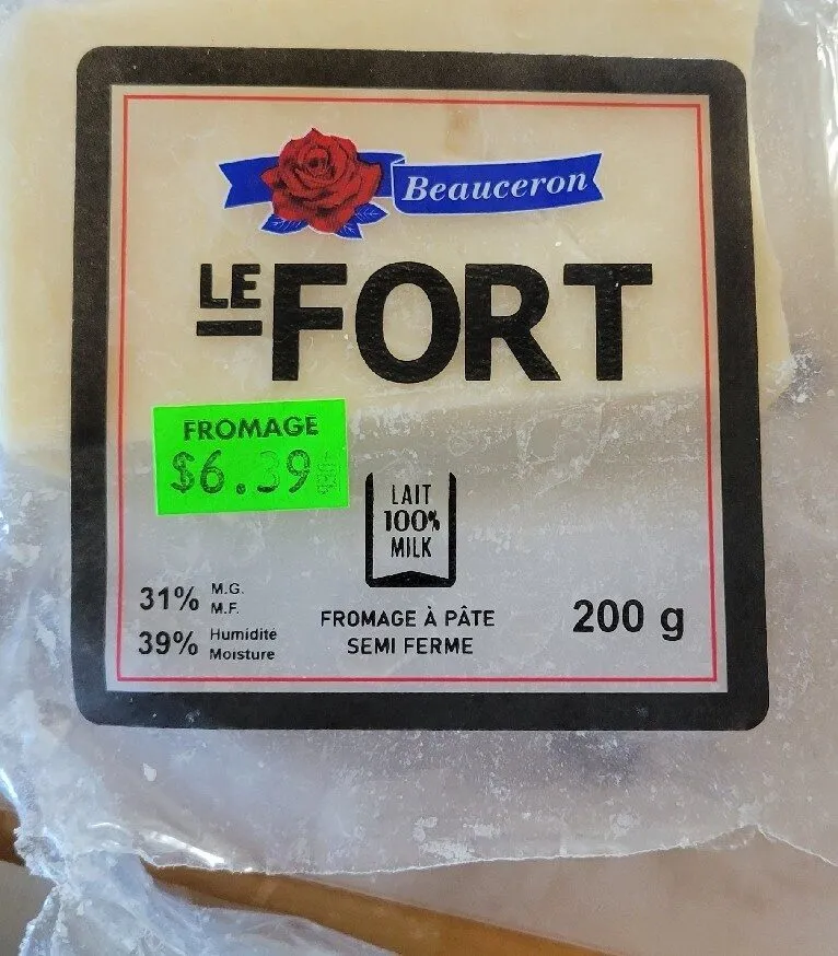 Le Fort