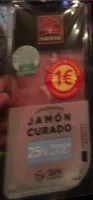 Jamón Curado