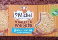 La galette fourrée
