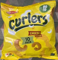 Curlers Cheese Flavour