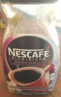 Instant Coffee - Rich French Vanilla