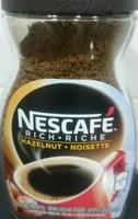 Nescafe Hazelnut
