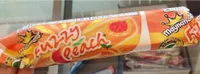 Fuzzy peach