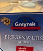 Bregenwurst