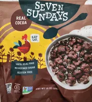 Real Cocoa Cereal