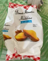 madelaine chocolat au lait