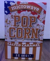 Pop corp caramel