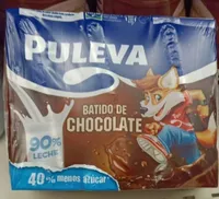 Batidos de chocolate