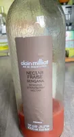Nectar fraise sengana