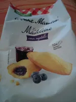 Coeur myrtille