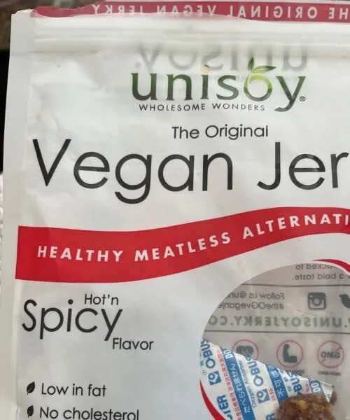 Vegan Jerky