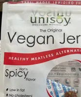 Vegan Jerky