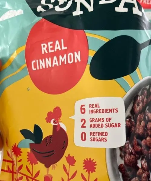 Sunflower Cereal