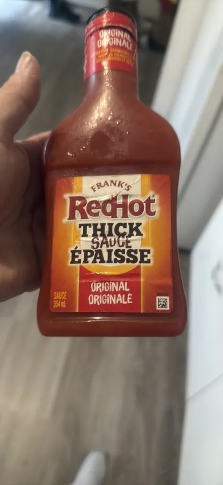 Thick Sauce