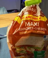 Pain mie complet