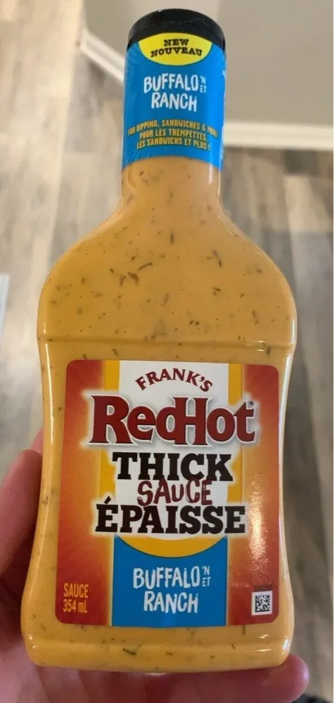 THICK SAUCE BUFFALO N RANCH