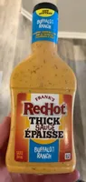 THICK SAUCE BUFFALO N RANCH