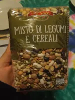 Misto di legumi e cereli