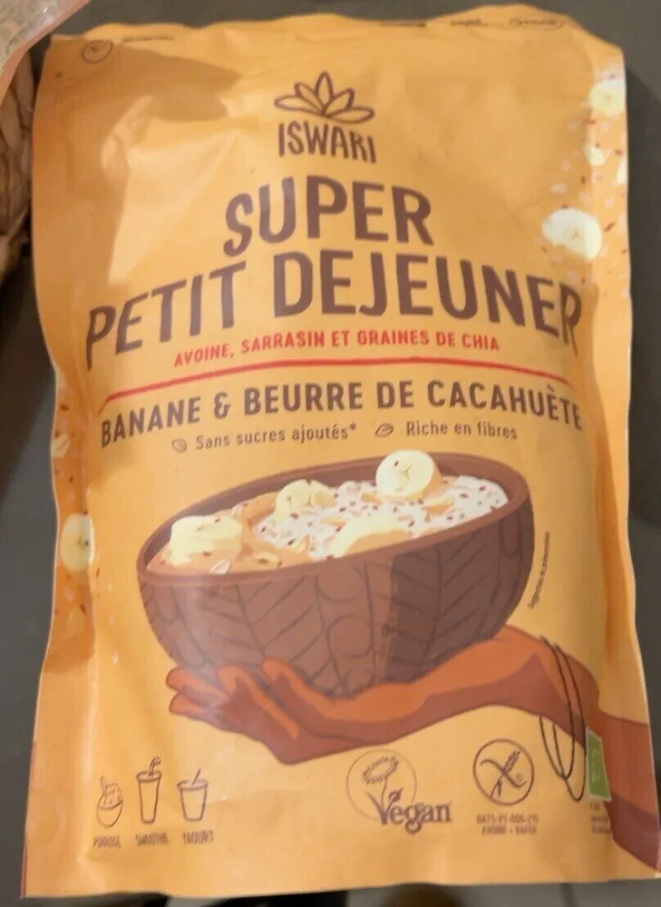 Super petit dejeuner
