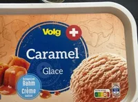 Caramel Glace