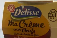 Ma Crème aux œufs caramel