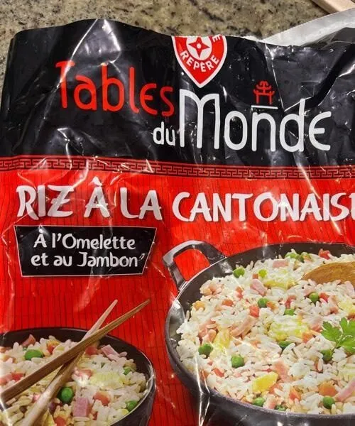Riz cantonais