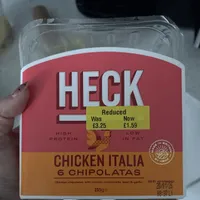 Chicken Italia