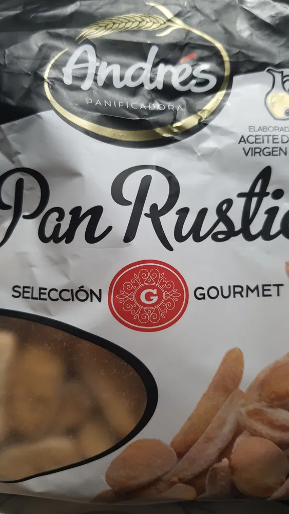 Pan Rustic