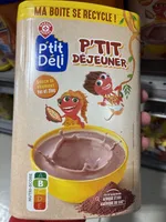 P'tit Déjeuner