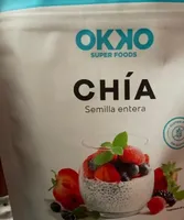 Chía Semilla entera