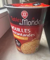 Nouilles instantanées