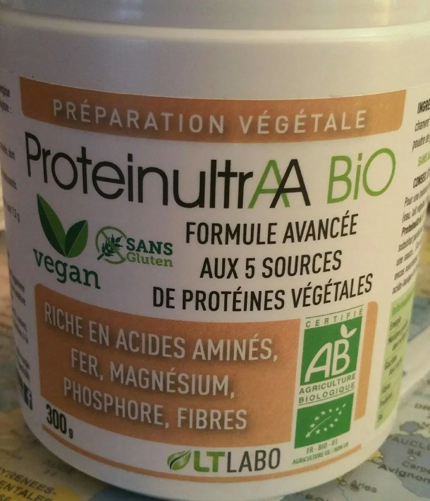 PROTÉINULTRAA BIO