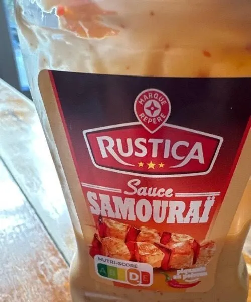 Samouraï sauce