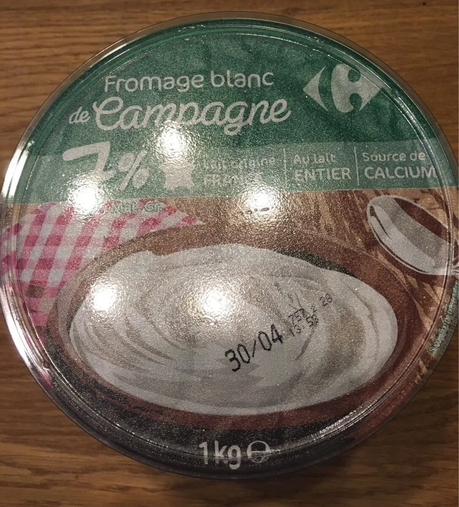 Fromage blanc de Campagne