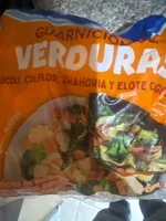 Guarnición De Verduras
