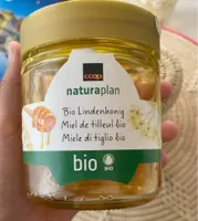 miel de tilleul bio
