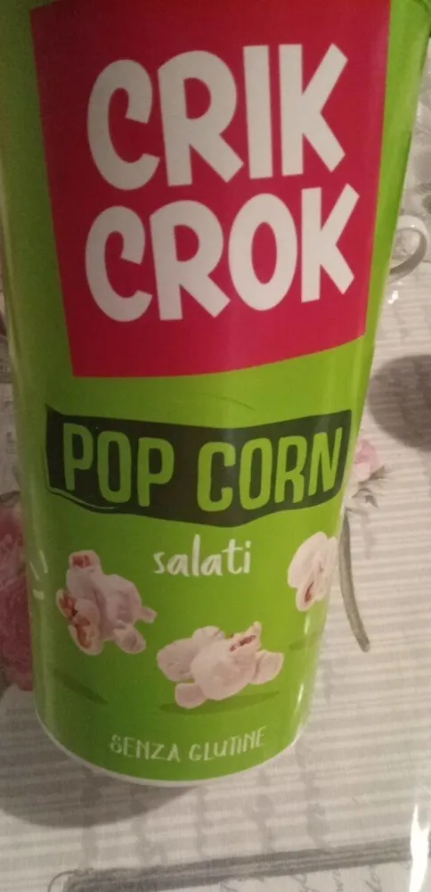Pop corn