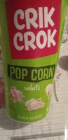 Pop corn
