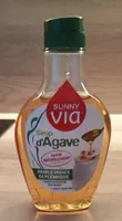 sirop d'agave