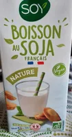 Boisson au soja