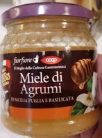 Miele di agrumi