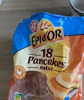 Pancakes nature