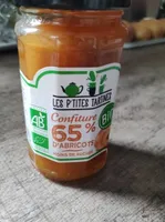 Confiture abricots