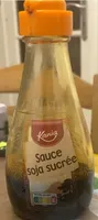 Sauce soja sucrée