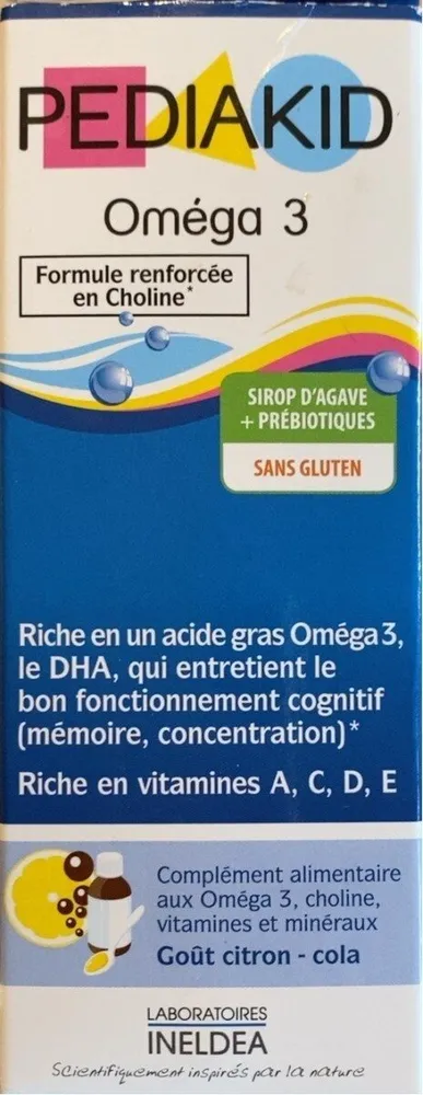 Omega 3