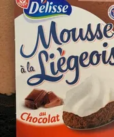 Mousse à la liégeoise